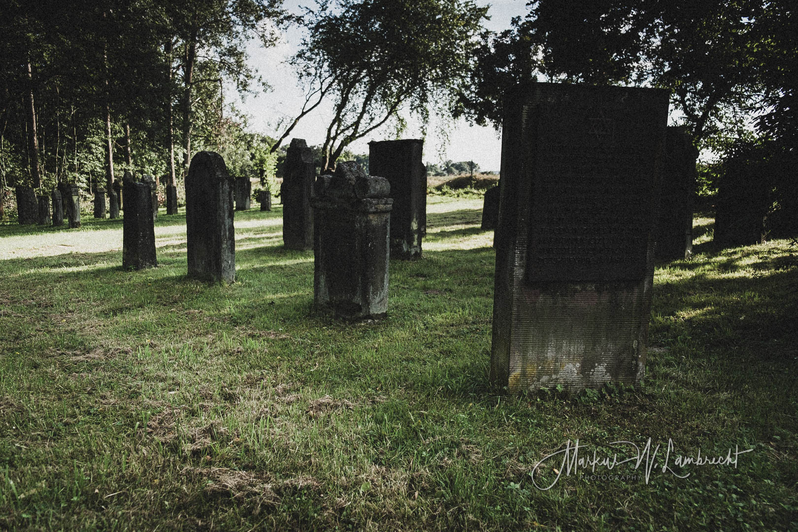 Schauenburg, Jüdischer Friedhof